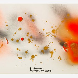 Polimaterici - Composizione Orange 1