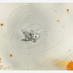 Polimaterici - Composizione Orange 4