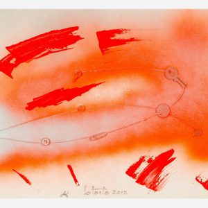 Polimaterici - Composizione Orange 5