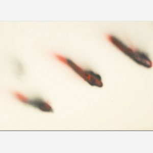 Minimalisti - Bicromia Red & Black