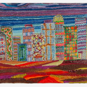 Glittering - The City II