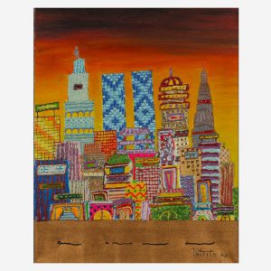 Glittering - A tribute to N.Y.C.